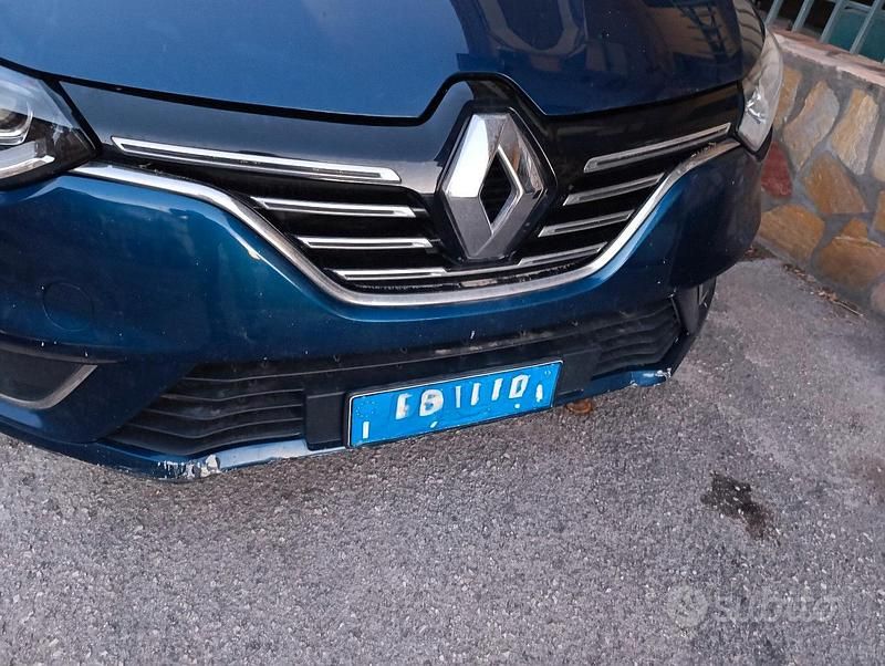 Usata Renault Mégane GrandTour Intens 110 CV (80 kW) 2017 Station wagon