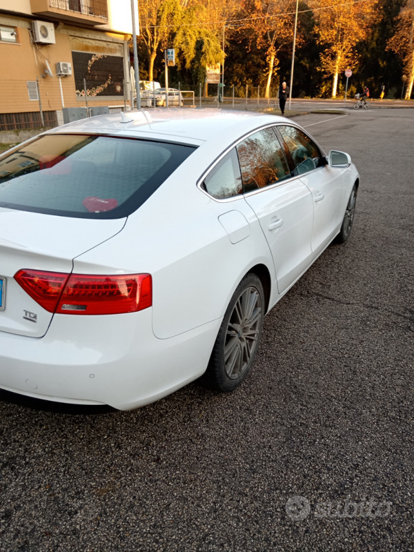 Usato 2014 Audi A5 Diesel (21.000 €)