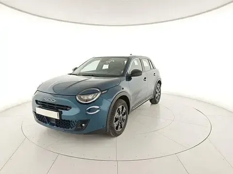 Usata Fiat 600 110 CV (80 kW) 2025 Verde SUV