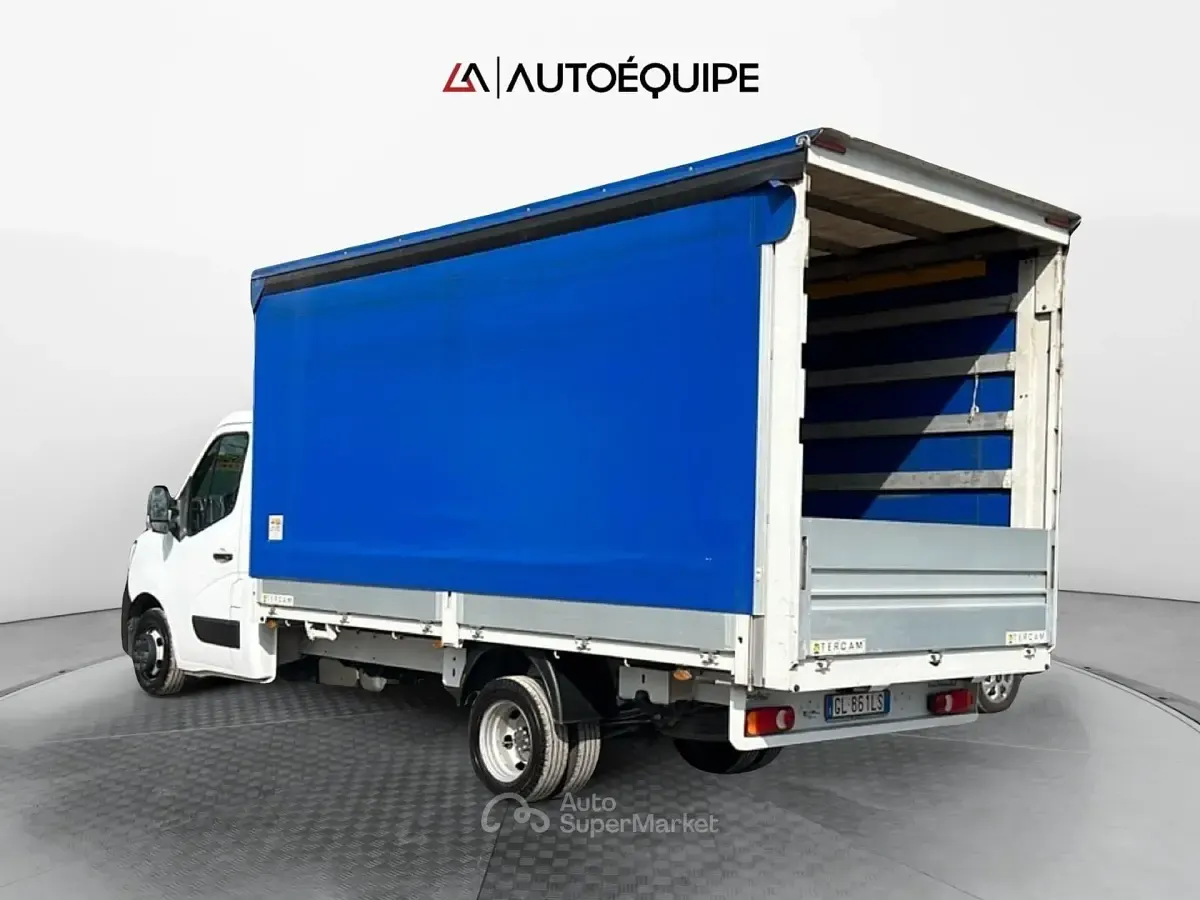 Usata Renault Master 165 CV (121 kW) 2022 Bianco Monovolume