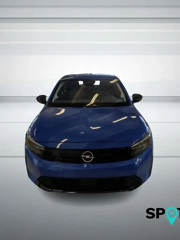 Nuova Opel Corsa Edition 101 CV (74 kW) 2026 Voltaic blue met Utilitaria