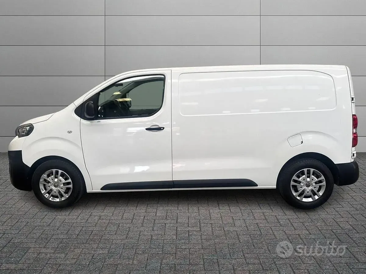 Usata Peugeot Expert S 150 CV (110 kW) 2021 Bianco Furgone