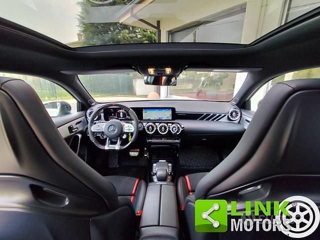 Usata Mercedes A45 AMG AMG 421 CV (309 kW) 2021 Bianco Berlina