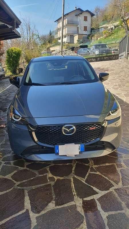 Usata Mazda 2 Active 90 CV (66 kW) 2019 Utilitaria