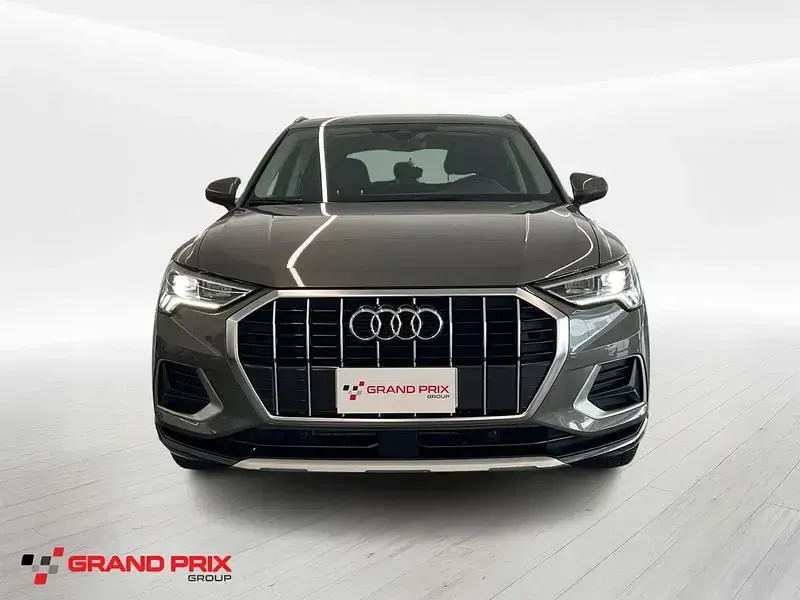 Usata Audi Q3 Advanced 150 CV (110 kW) 2025 Grigio SUV