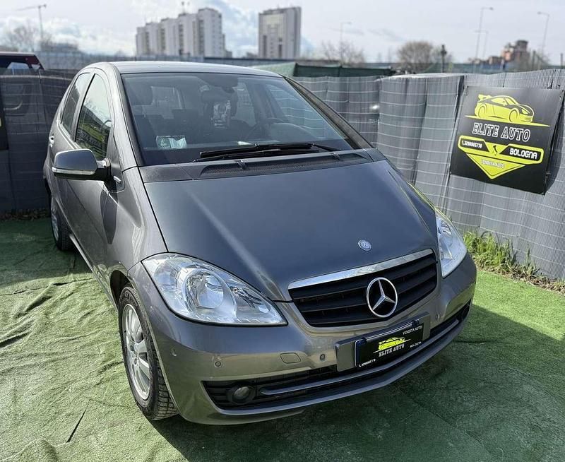 Usata Mercedes A170 Avantgarde 116 CV (85 kW) 2009 Other Monovolume