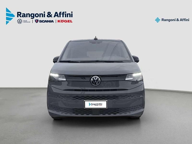 Usata VW Multivan 150 CV (110 kW) 2025 Grigio Monovolume