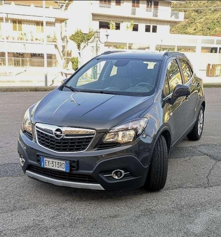 Usata Opel Mokka Cosmo 131 CV (96 kW) 2015 SUV