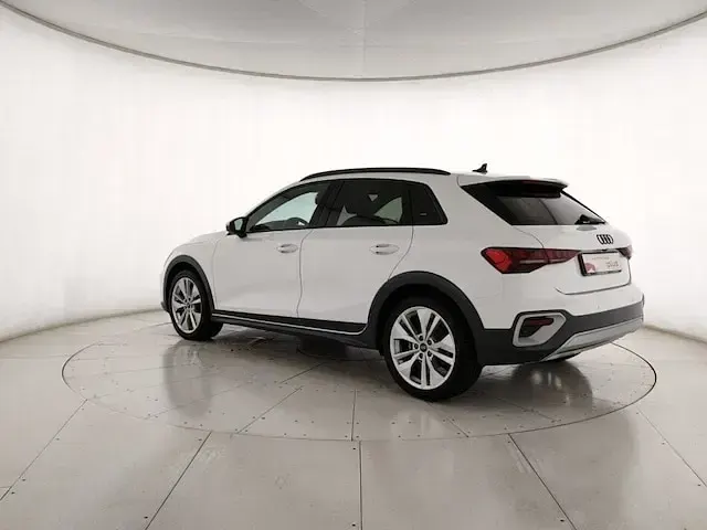 Usata Audi A3 Advanced Plus 150 CV (110 kW) 2025 Bianco arkona Berlina