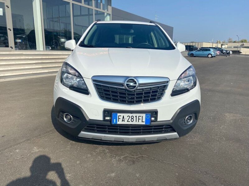 Usato 2015 Opel Mokka 1.4 LPG_Hybrid 140 CV (11.850 €)