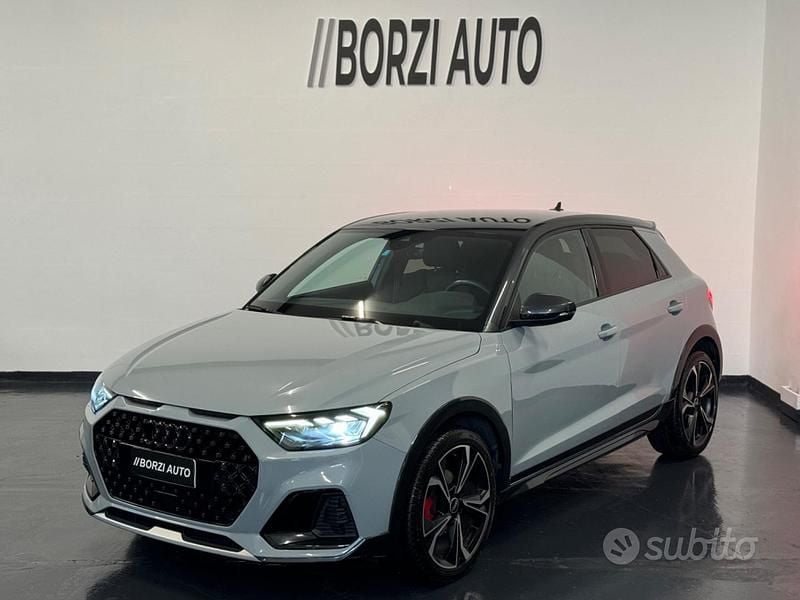 Grigio Usata 2021 Audi A1 Edition .1 SUV | 22.500 € (Ottimo prezzo) - Immagine 1/4