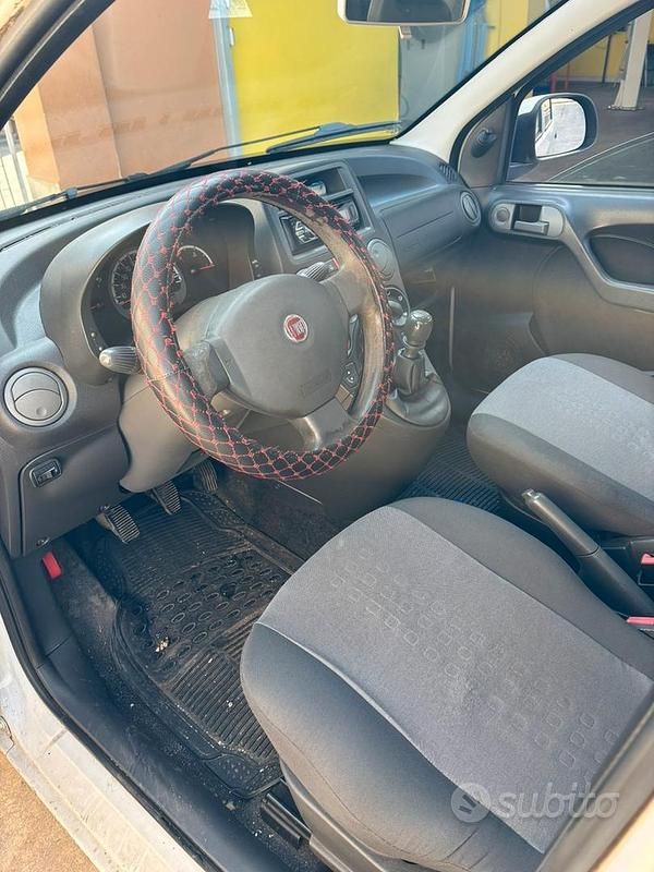 Usata Fiat Panda 2011 Utilitaria