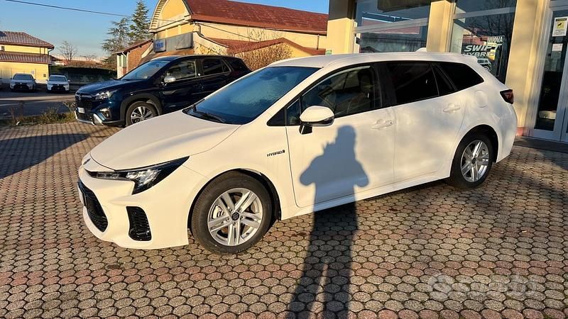 Nuova Suzuki Swace Cool 140 CV (102 kW) 2025 Bianco Station wagon