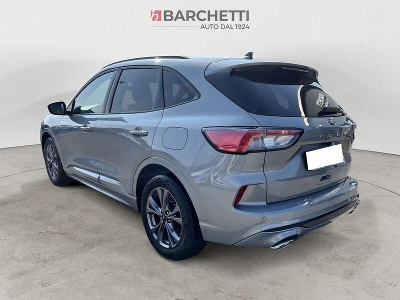 Usata Ford Kuga ST-Line 150 CV (110 kW) 2023 Argento SUV