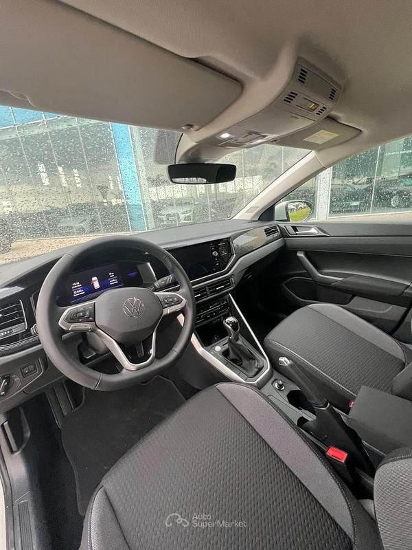 Nuova VW Taigo Edition 116 CV (85 kW) 2026 Gray SUV