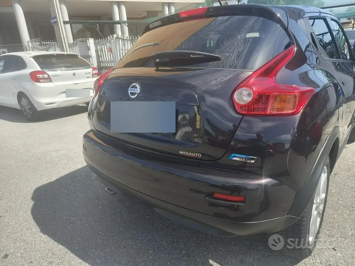 Usata Nissan Juke 110 CV (80 kW) 2013 SUV