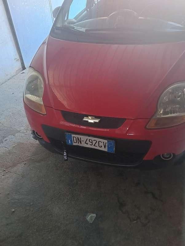 Usata Chevrolet Matiz SE 67 CV (49 kW) 2006 Utilitaria