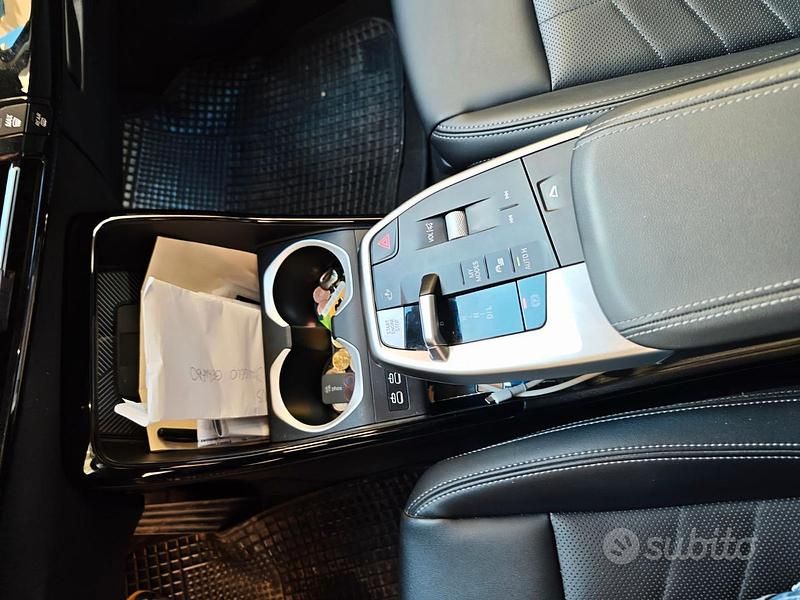 Usata BMW X1 2024 Grigio SUV