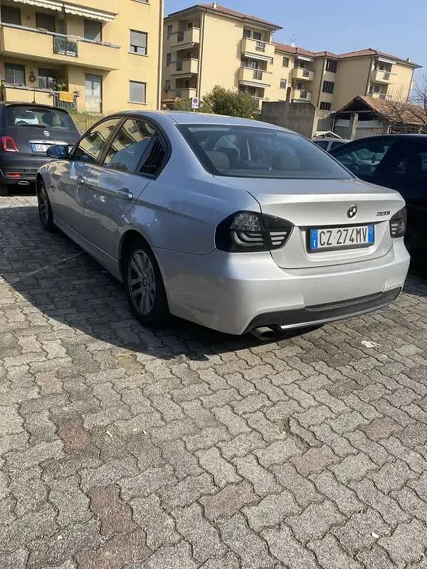 Usata BMW 320 M Sport 150 CV (110 kW) 2006 Grigio Berlina