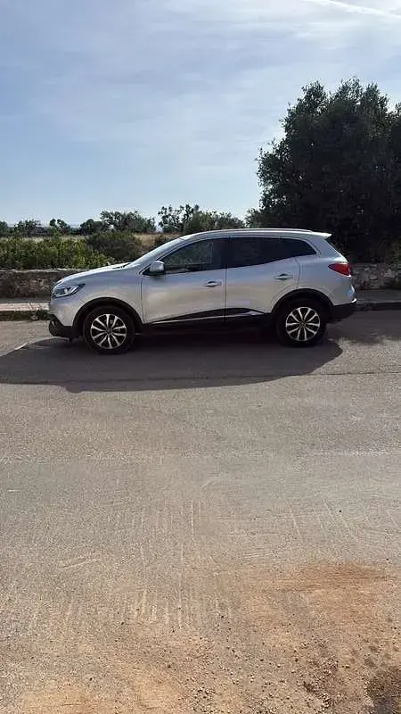 Usata Renault Kadjar Business 110 CV (80 kW) 2018 SUV