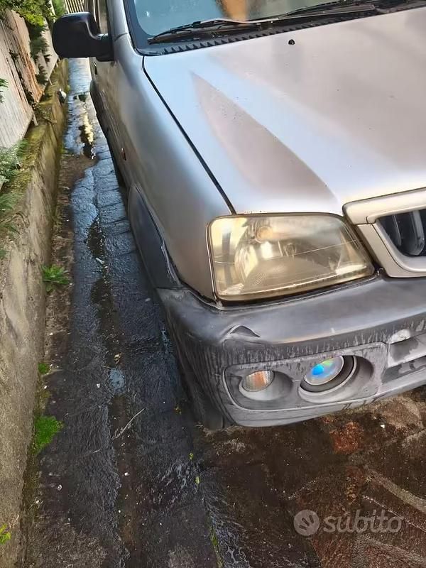 Usata Daihatsu Terios 2004 SUV