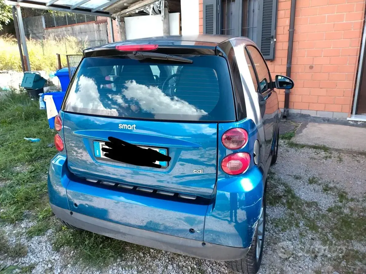 Usata Smart ForTwo Coupé 54 CV (39 kW) 2010 Coupé