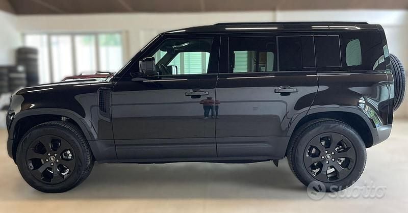 Occasion Land Rover Defender S 200 ch (147 kW) 2025 Noir SUV