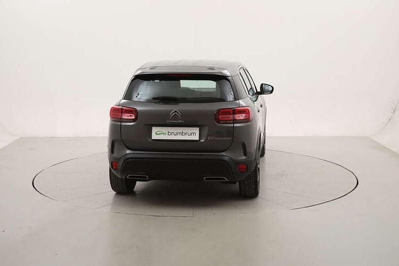 Usata Citroën C5 Aircross Business Class 131 CV (96 kW) 2020 Grigio SUV