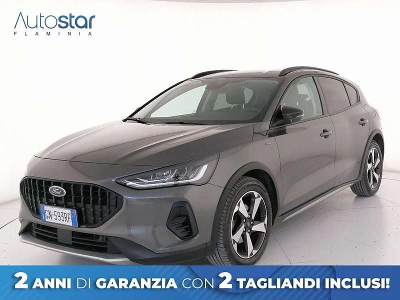 Usata Ford Focus Active 125 CV (91 kW) 2023 Grigio Berlina