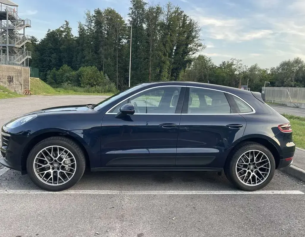 Usata Porsche Macan 250 CV (183 kW) 2016 SUV