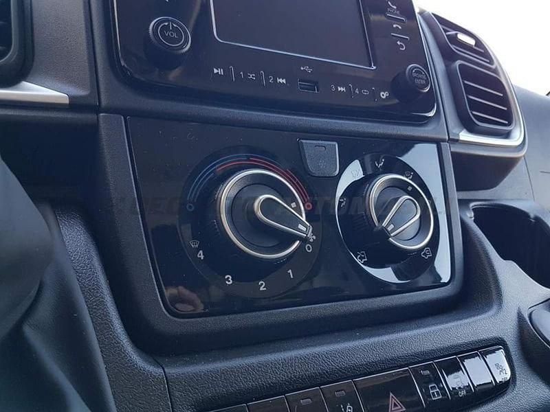 Nuova Fiat Ducato 140 CV (102 kW) 2025 Bianco Furgone