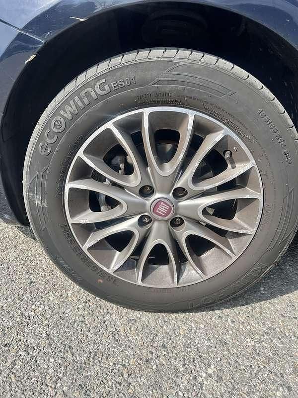 Usata Fiat Punto Evo Active 75 CV (55 kW) 2012 Utilitaria