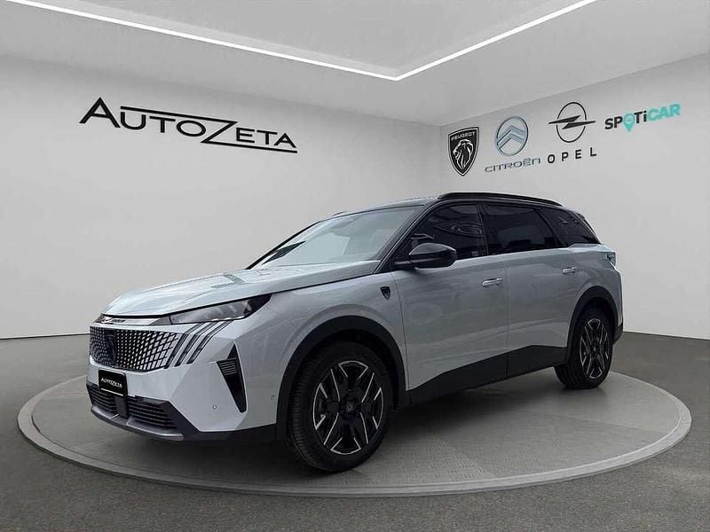 Bianco Usata 2024 Peugeot 5008 GT Monovolume | 36.900 € (Buon prezzo) - Immagine 1/4