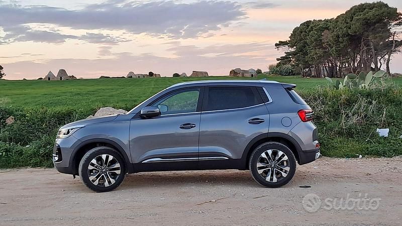 Usata DR DR 5.0 116 CV (85 kW) 2023 Grigio SUV