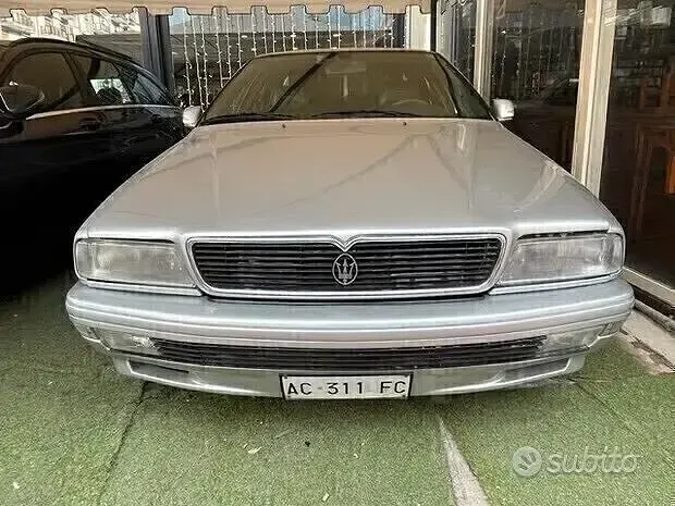 Usata Maserati Quattroporte 287 CV (211 kW) 1995 Berlina