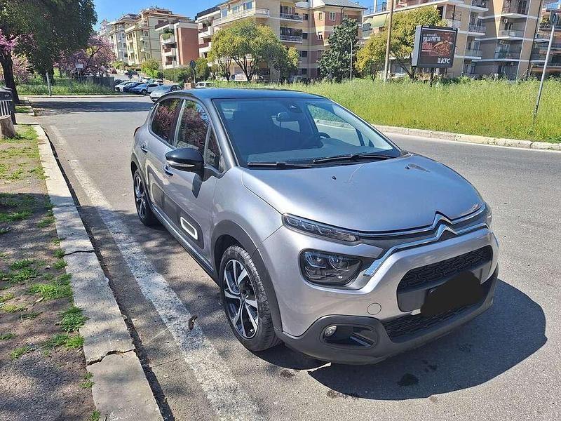 Usata Citroën C3 PureTech 83 CV (61 kW) 2023 Grigio Utilitaria