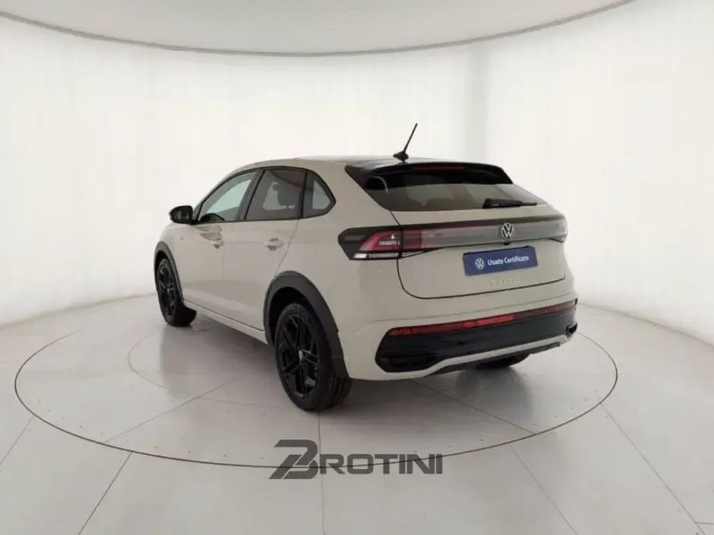 Nuova VW Taigo R-line Plus 116 CV (85 kW) 2026 Grigio SUV