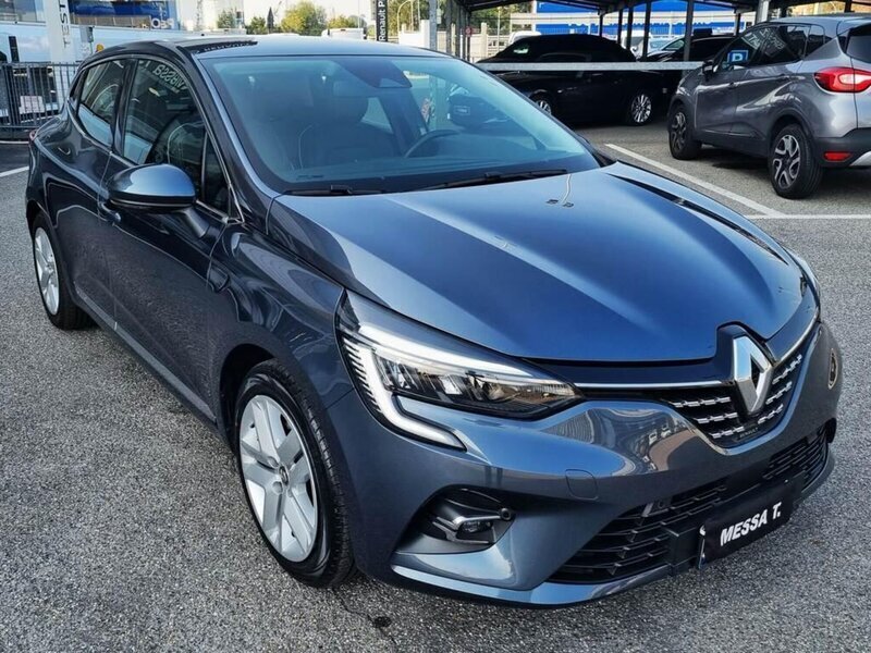 Usato 2021 Renault Clio V 1.6 El 91 CV (18.900 €)