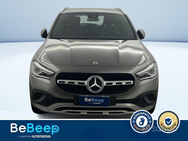 Usado Mercedes GLA250 Business 160 CV (117 kW) 2023 Gris SUV