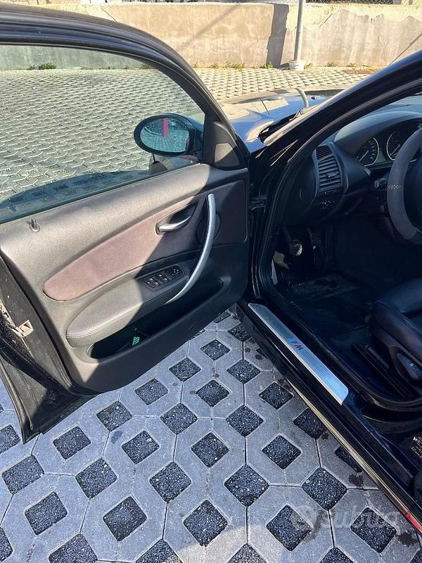 Usata BMW 1M M Sport 2007 Nero Coupé