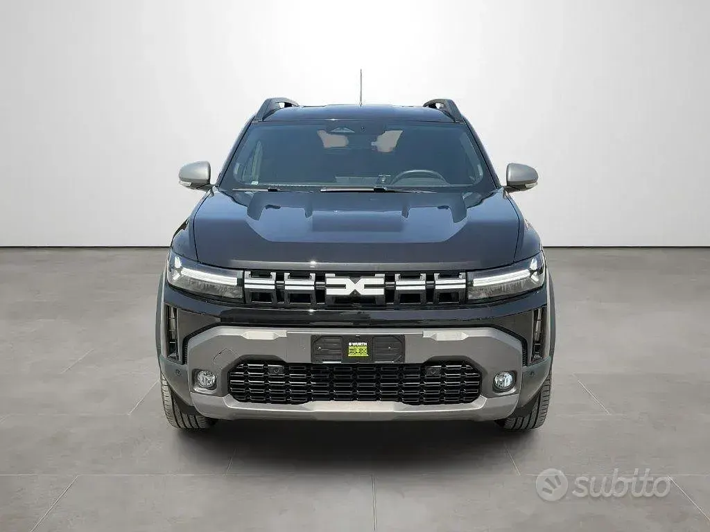 Usata Dacia Duster Journey 94 CV (69 kW) 2025 Nero SUV