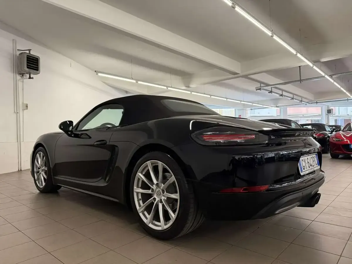 Usata Porsche 718 299 CV (219 kW) 2019 Other Cabrio