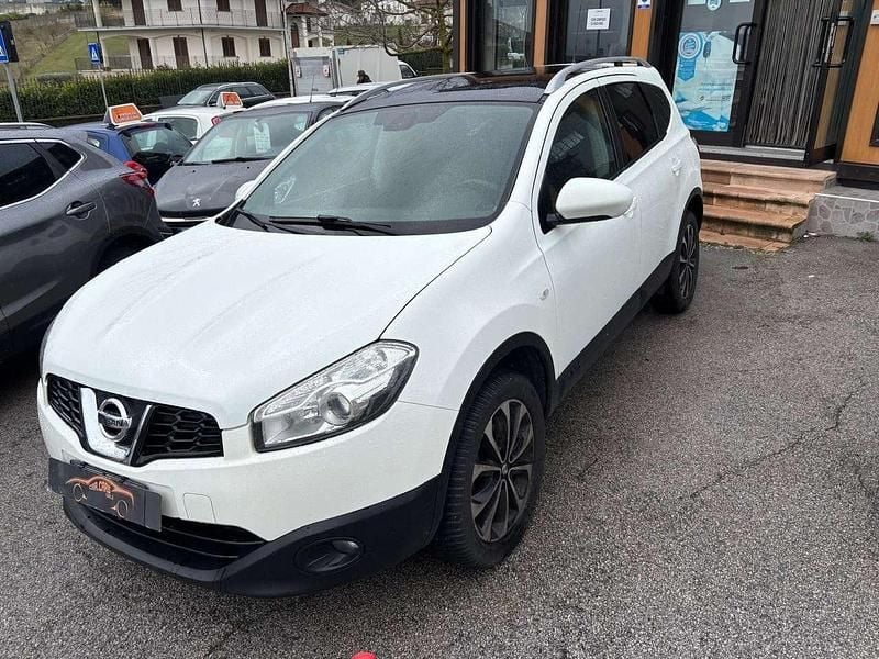 Usata Nissan Qashqai +2 110 CV (80 kW) 2013 Other SUV