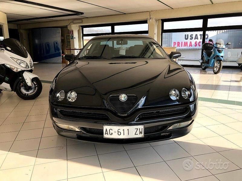 Occasion Alfa Romeo GTV 150 ch (110 kW) 1995 Noir Coupé