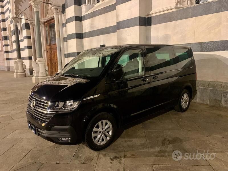 Usata 2020 VW Multivan Furgone | 36.800 € (Buon prezzo) - Immagine 1/3