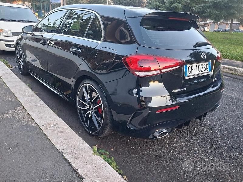 Usata Mercedes A35 AMG AMG 2021 Berlina