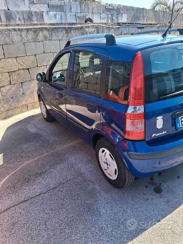 Usata Fiat Panda 2010 Utilitaria
