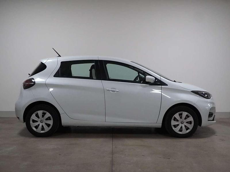 Usata Renault Zoe Business 50 kW (69 CV) 2022 Bianco Utilitaria