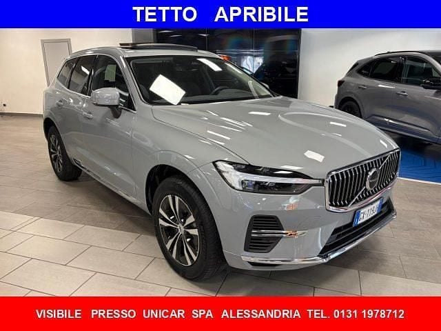 Usata Volvo XC60 Core 253 CV (186 kW) 2024 Argento SUV
