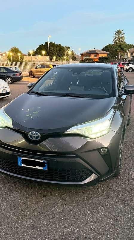 Usata Toyota C-HR Trend 98 CV (72 kW) 2020 SUV